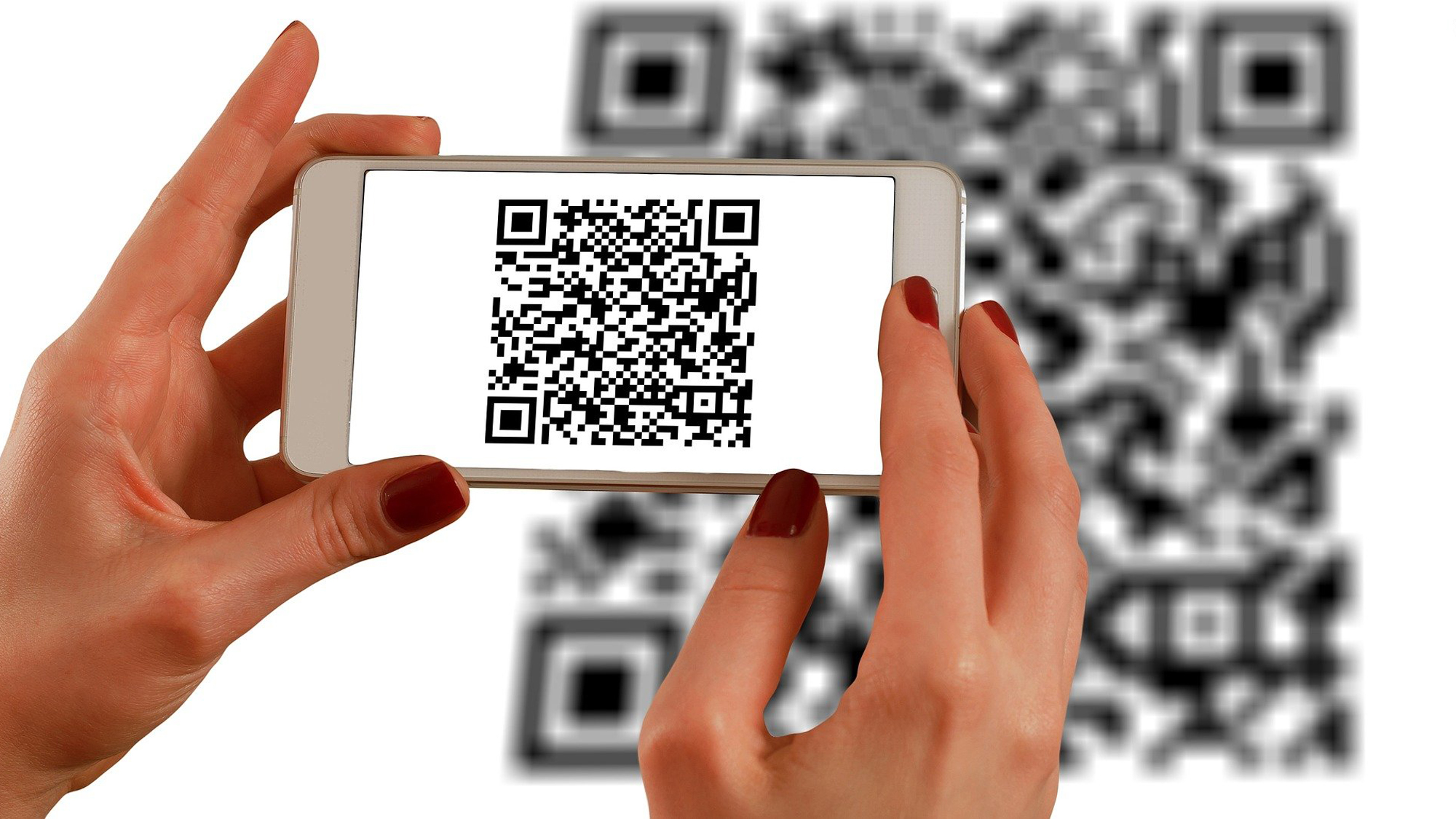 Scan QR
